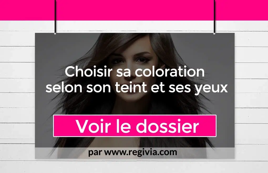 Comment choisir sa coloration selon la couleur de sa peau et de ses yeux ?