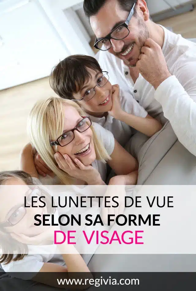 Choisir ses lunettes de vue pour homme selon la morphologie et forme de son visage