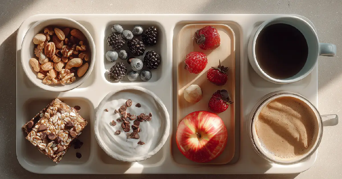 Comment créer un déficit calorique sans aucune frustration