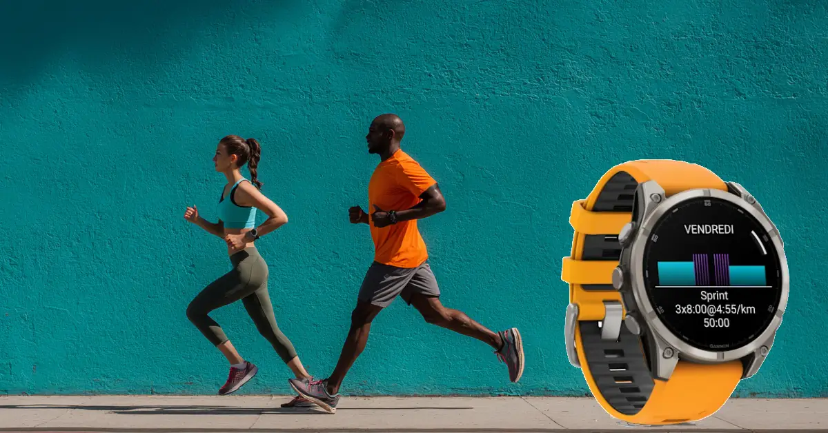 Comparatif des meilleures montre de running GPS 2025-2026 Comparatif des meilleures montre de running GPS 2025-2026