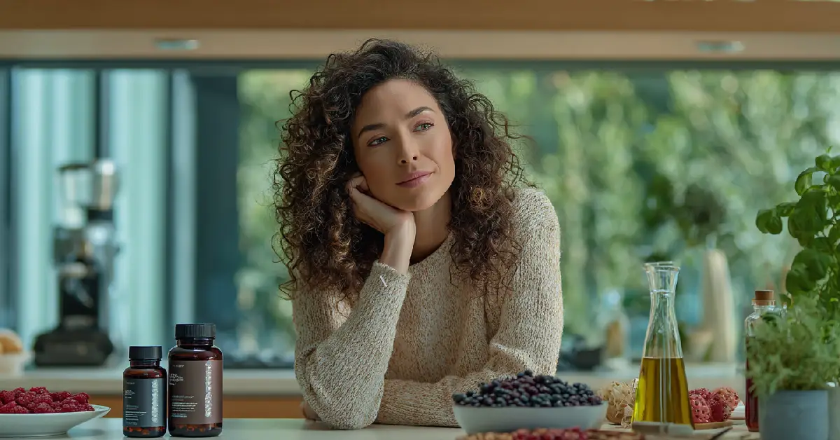 Compléments alimentaires anti-âge : marketing, vérités et mensonges