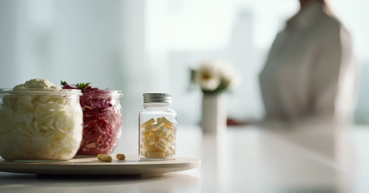 Compléments probiotiques : utiles ou argent gaspillé ?