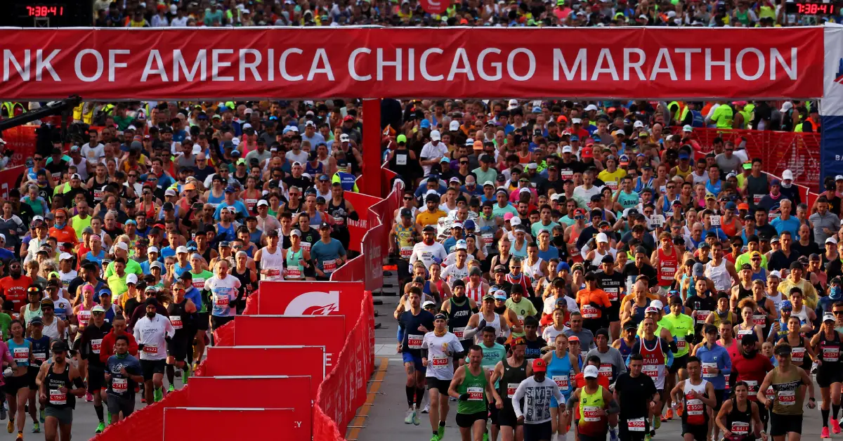 Marathon de Chicago : parcours en détail, stratégie d’allure pacing et pièges