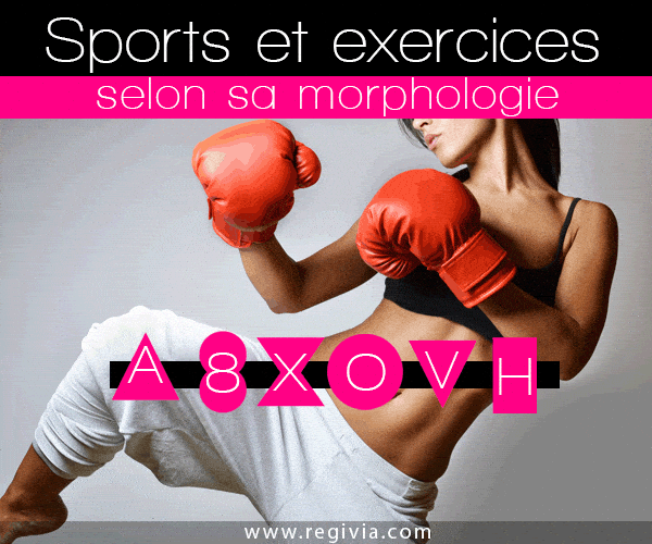 Des exercices physiques pour chaque morphotype