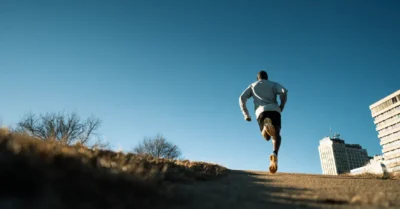Côtes courtes explosives : la séance course à pied qui réveille la foulée sans fatigue longue