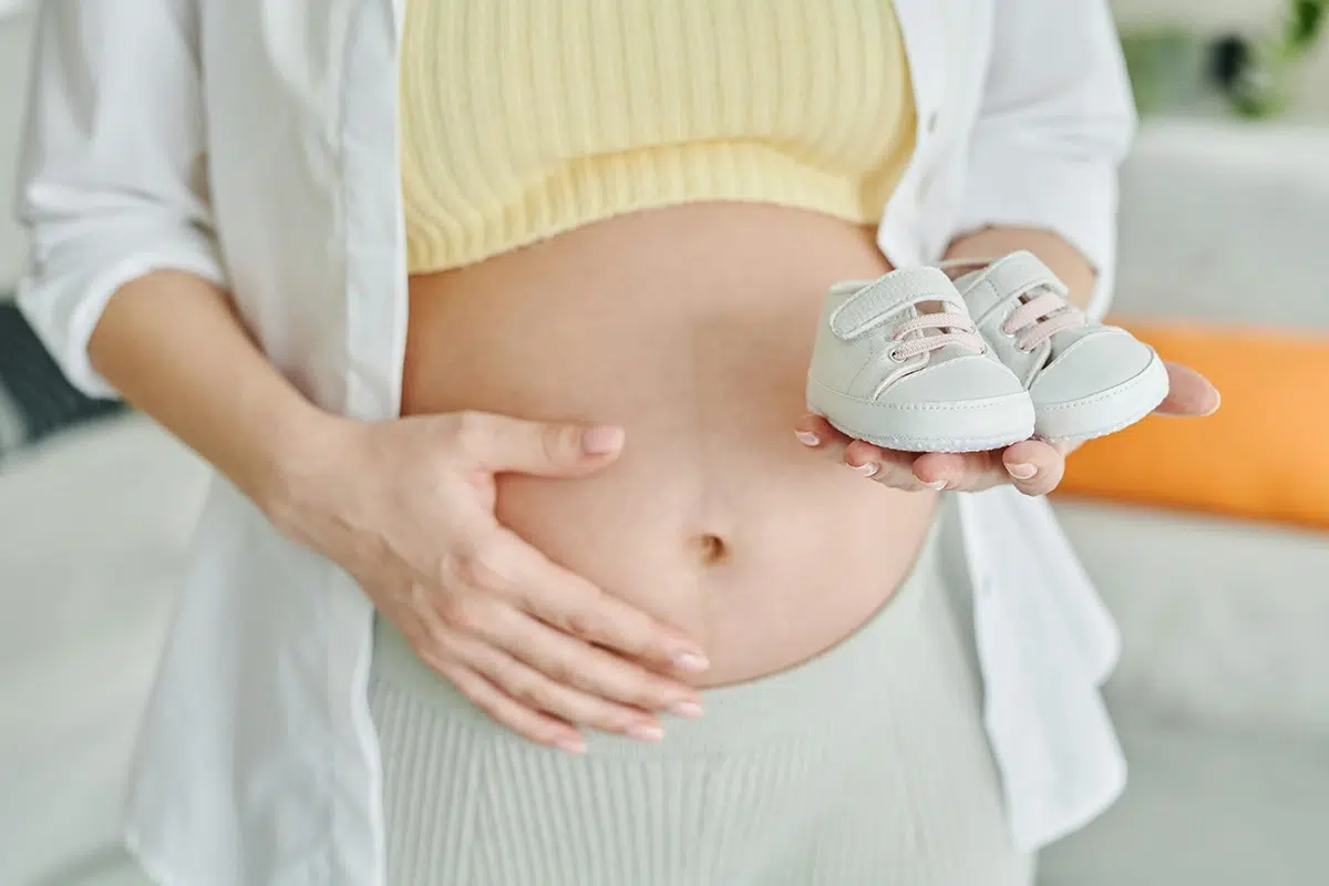 Course à pied et grossesse : Peut-on courir quand on est enceinte ?