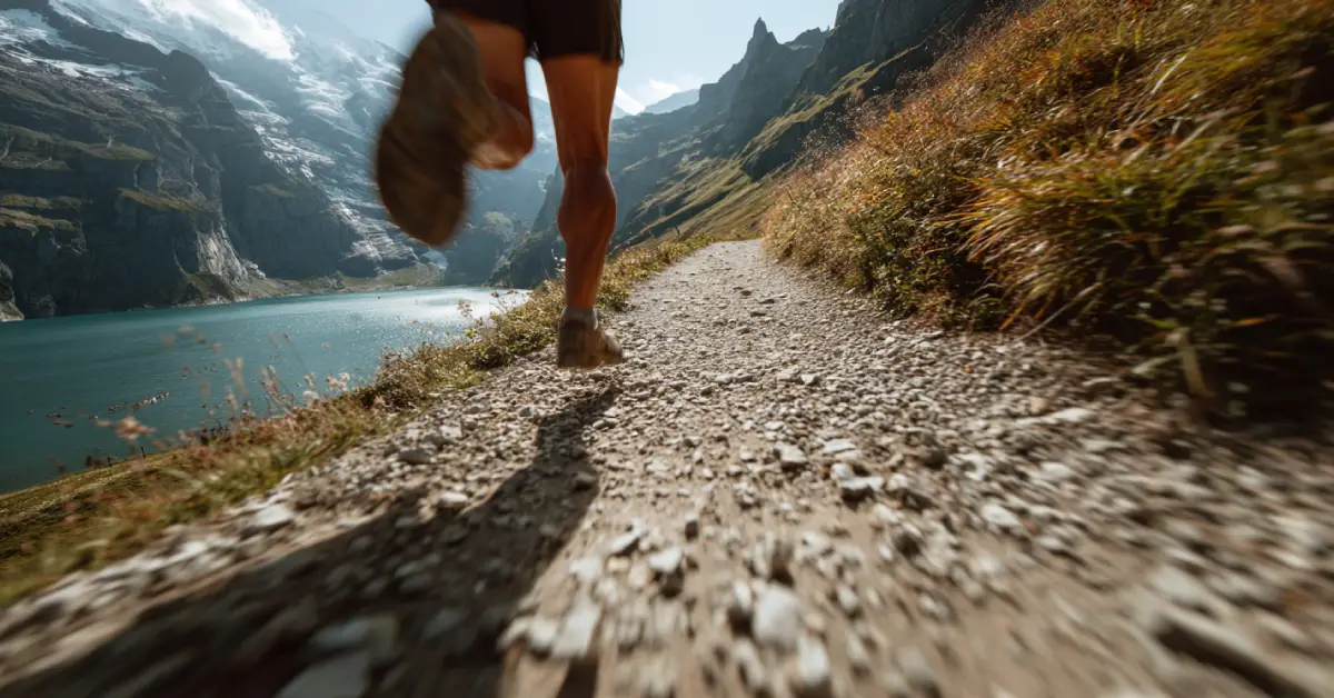 Pourquoi la course à pied + la marche est le combo magique pour vraiment perdre de la graisse ?