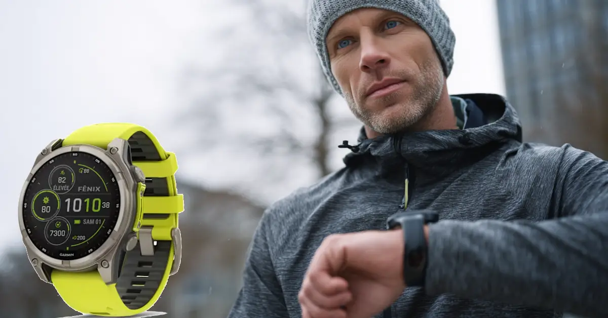 Course à pied Garmin Charge aiguë vs chronique : Comment interpréter en début d’année ?