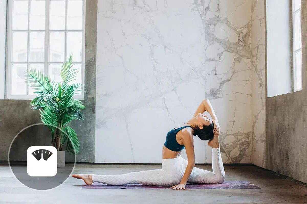 ¿El yoga es eficaz para adelgazar y conseguir perder peso rápidamente?