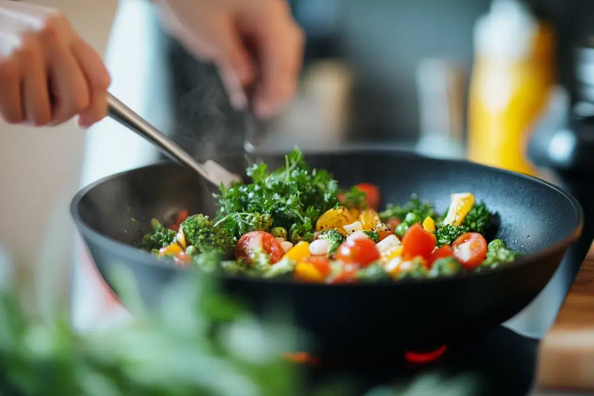 10 consigli per cucinare in modo più sano e gustoso