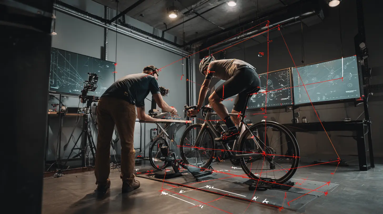 Les 3 réglages cruciaux de la selle à vélo pour vraiment performer.
