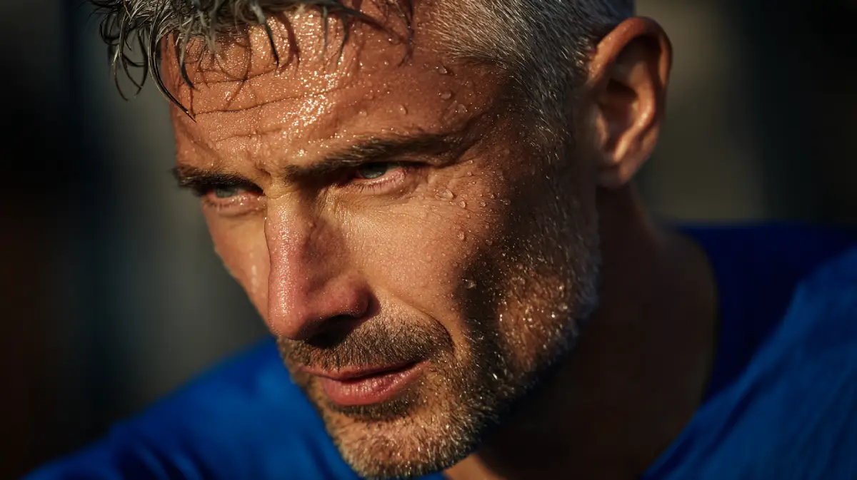 Passt Ihre Trainingsbelastung mit 40 wirklich zu Ihrer Regenerationsfähigkeit?