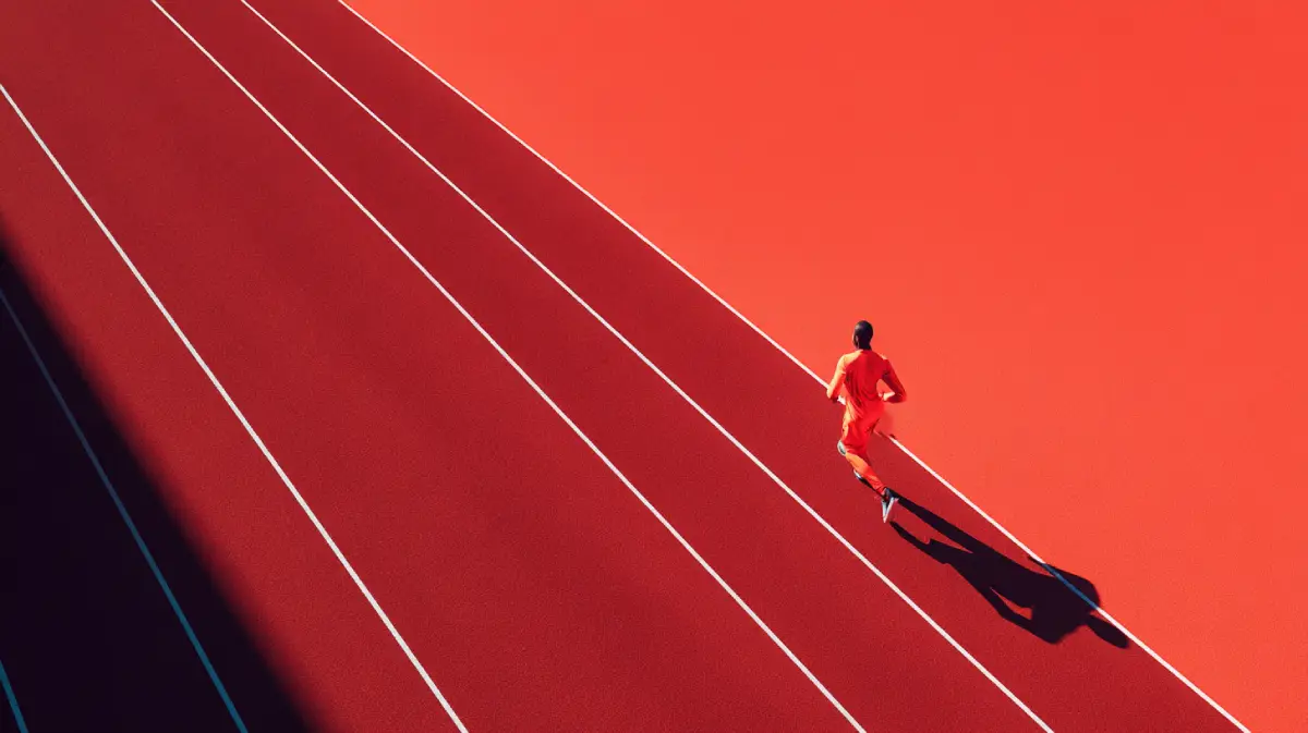 Bergintervalle oder Bahntraining: Welche Einheit verbessert die 10-km-Zeit stärker?