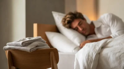 Warum manche nach einer Laufrunde schlafen wie ein Baby