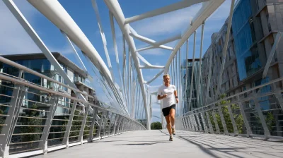 Ähnelt Ihr Trainingsplan mit 45 noch zu sehr dem eines 30-jährigen Läufers?