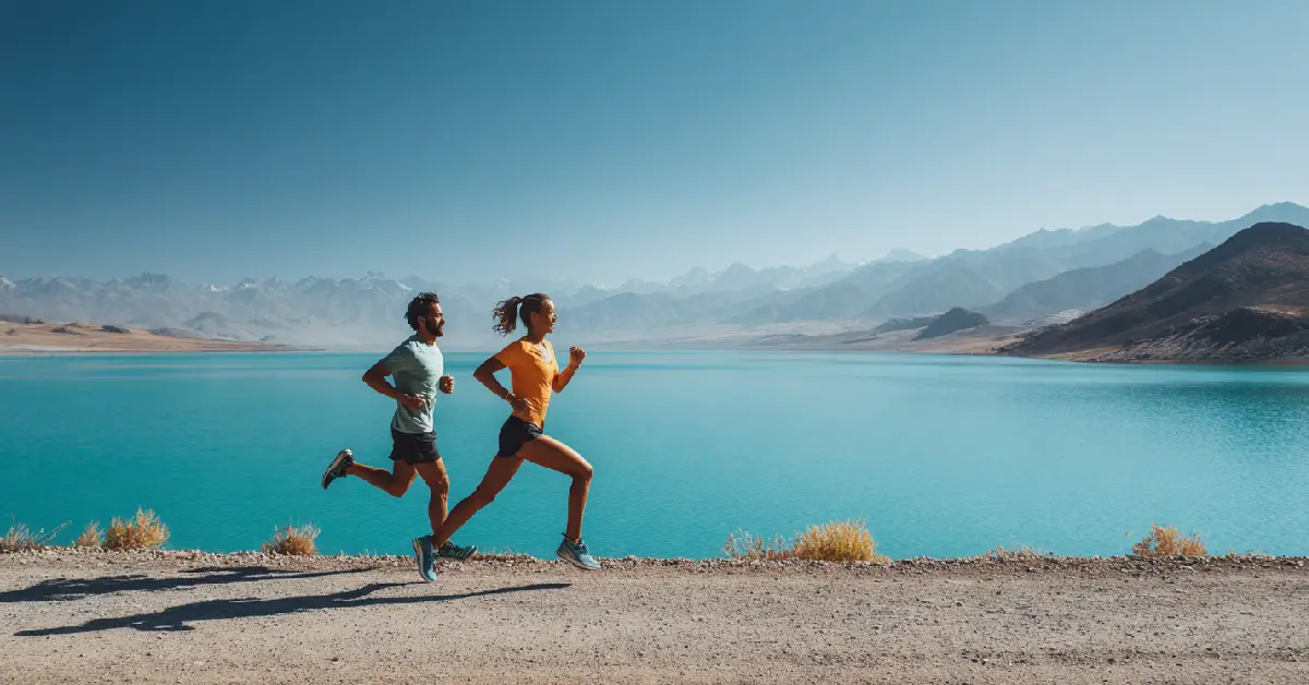 5 kg weniger: Wie viel Zeit kannst du auf 5 km und 10 km wirklich gewinnen?
