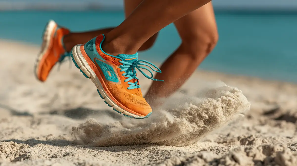 Was Sand wirklich mit dem Laufstil macht, bemerken viele erst dann, wenn die Beschwerden beginnen