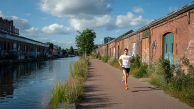 Viele Laufverletzungen im Sommer beginnen mit einem Detail, das fast jeder übersieht