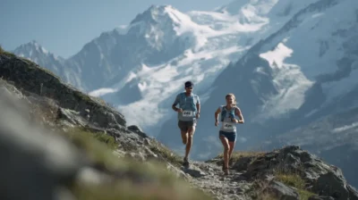 Une étude veut prouver qu'il est possible de passé du canapé sédentaire à l'ultra-trail en 18 mois