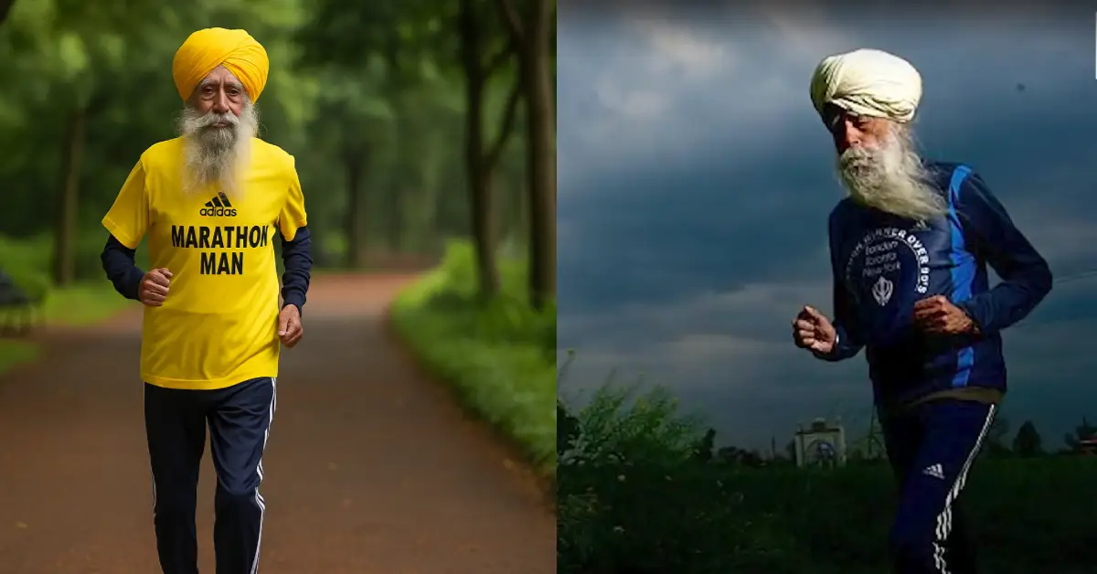 Fauja Singh est mort à 114 ans : c'était le plus vieux marathonien au monde