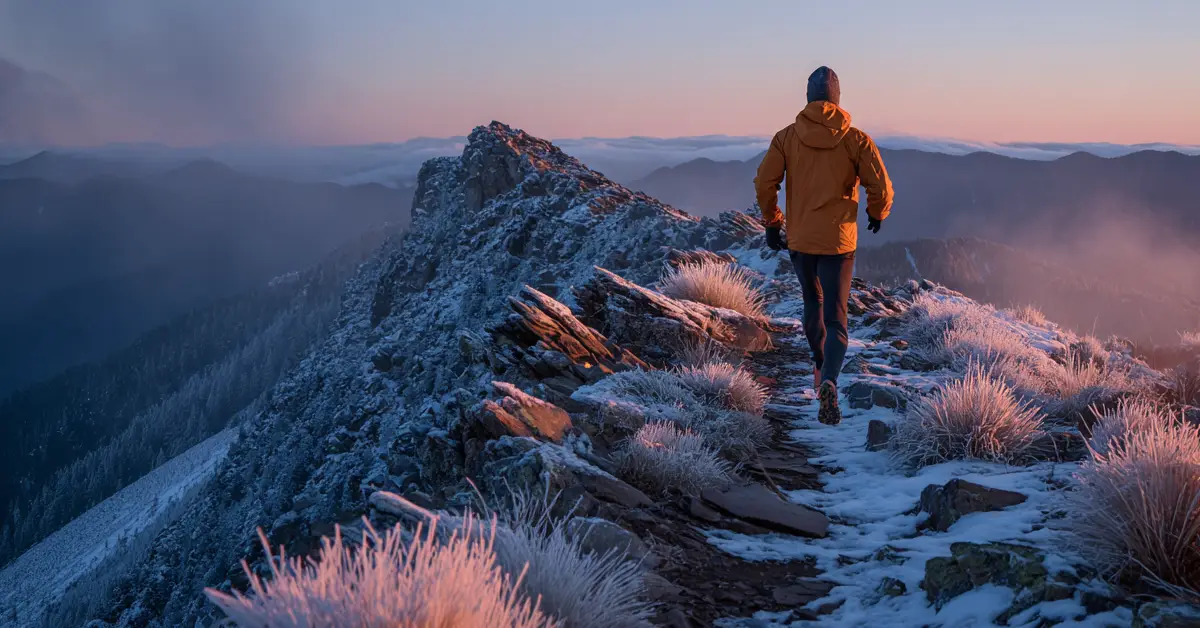 Dénivelé mensuel : combien viser pour un vrai trail de montagne ?