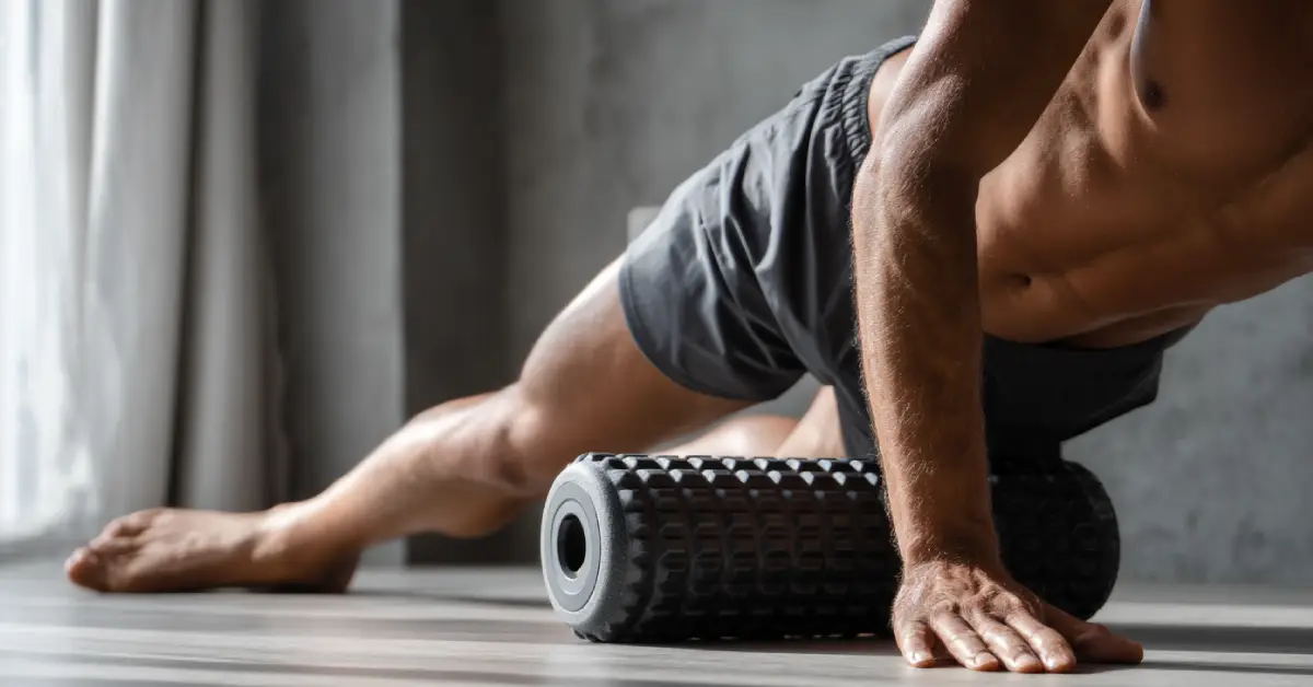 Dimanche soir : 10 min de self-massage pour attaquer la semaine frais