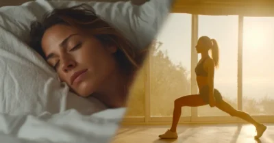 Comment profiter de dormir plus avec un bon sommeil pour perdre plus de gras et progresser ?