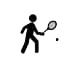 Emagrecer e perder peso com o tênis: Com que frequência devo praticar tênis?