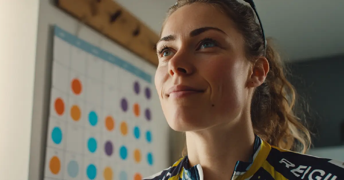 En novembre, comment réaliser 3 entraînements vélo par semaine malgré la météo