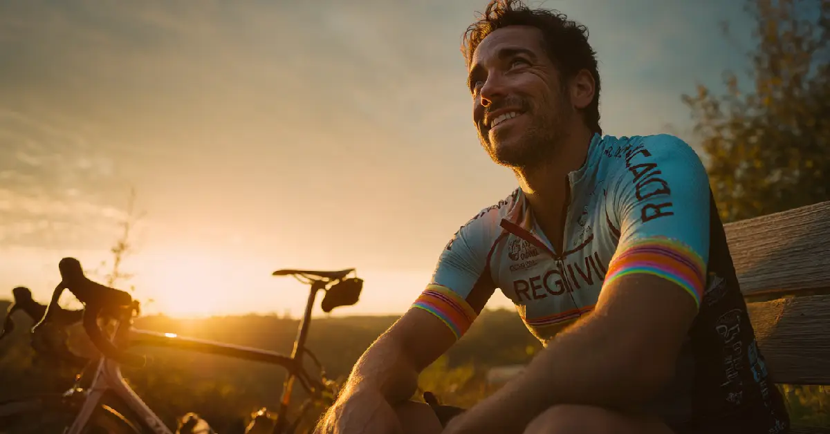 Endorphines en vélo : ce que 45 min déclenchent (et quand ça plafonne)