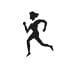 Calories burned running and jogging