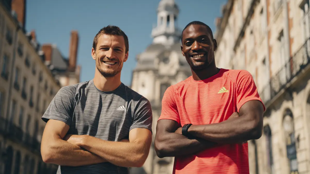 Dos corredores tienen la misma marca en 10 km… pero solo uno está preparado para hacer un gran maratón
