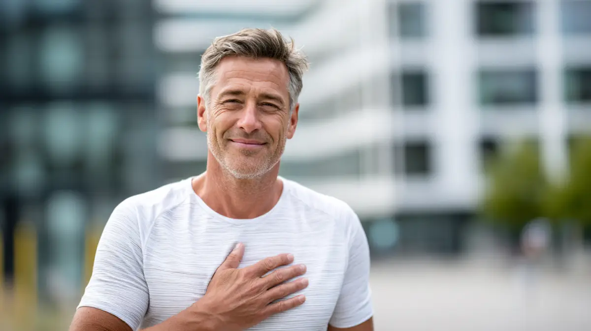 ¿Por qué tu corazón se hace más fuerte mucho antes de que tú lo notes?