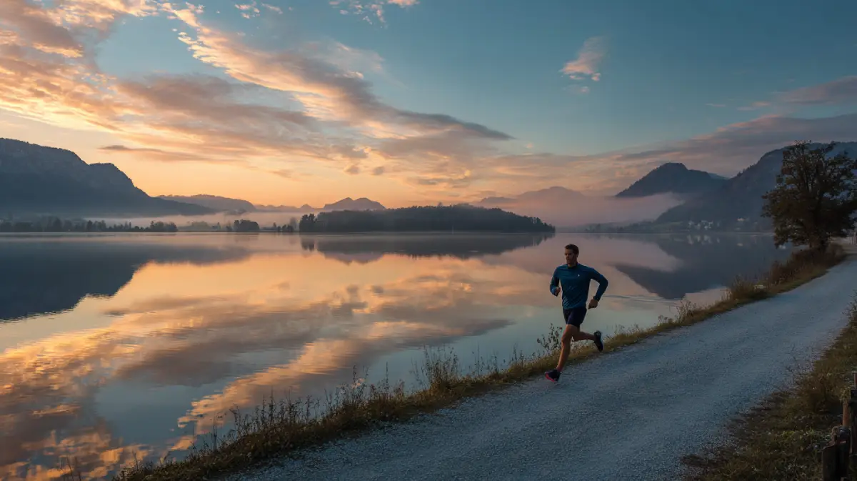 ¿Tu tiempo en media maratón revela de verdad lo que puedes hacer en un maratón?