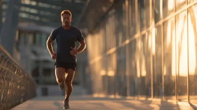 ¿De verdad es la falta de tiempo lo que te impide correr?