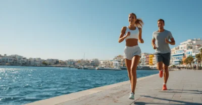 Running después de los 40: ¿correr o caminar rápido? Lo que realmente ayuda más a perder grasa