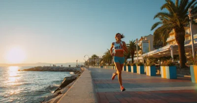 Cuando correr por la tarde hace calor parece imposible: la rutina de 30 minutos que ayuda a muchos runners a recuperar buenas sensaciones