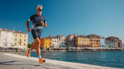 ¿De verdad los corredores de tu edad empeoran tanto con el calor? Los datos suelen contar otra historia
