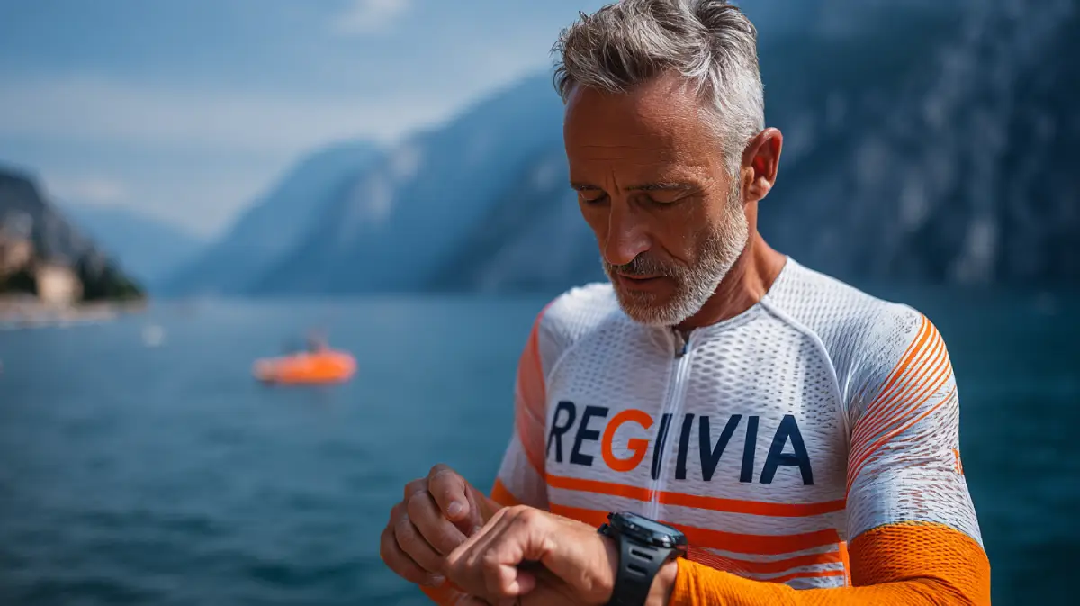 Después de los 50, muchos corredores empiezan a fijarse menos en sus tiempos y más en este dato de Garmin