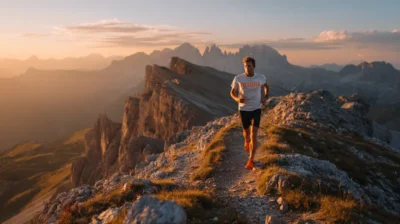 Una semana en la montaña puede aportar más beneficios que varias semanas de entrenamiento habitual