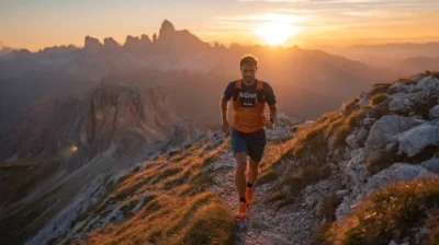En trail, muchos corredores descubren que la velocidad no siempre marca la diferencia