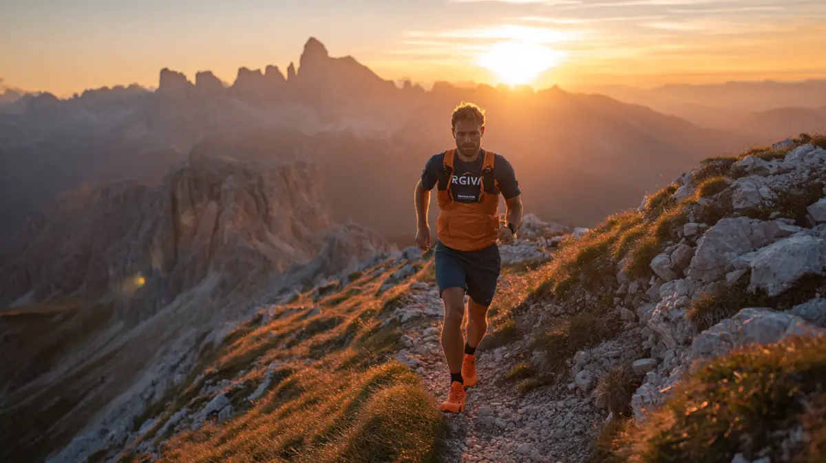 En trail, muchos corredores descubren que la velocidad no siempre marca la diferencia