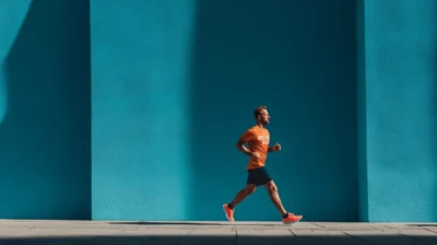 A muchos corredores mayores de 50 años todavía les sorprende cómo responde su cuerpo al calor