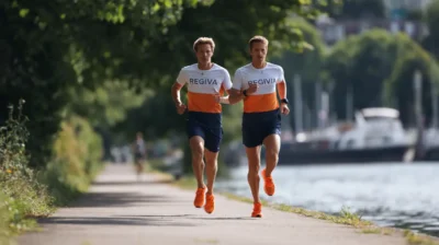 Por qué dos corredores con la misma VO₂max de Garmin pueden lograr marcas muy diferentes