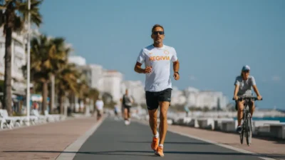 Caminar, montar en bici o correr: ¿qué opción suele ayudar más a no ganar peso en vacaciones?
