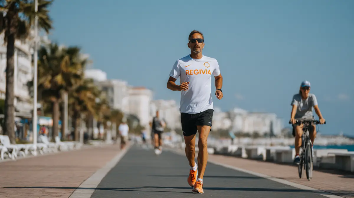 Caminar, montar en bici o correr: ¿qué opción suele ayudar más a no ganar peso en vacaciones?