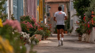 Los corredores que mantienen una buena resistencia durante todo el verano suelen tomar esta misma decisión