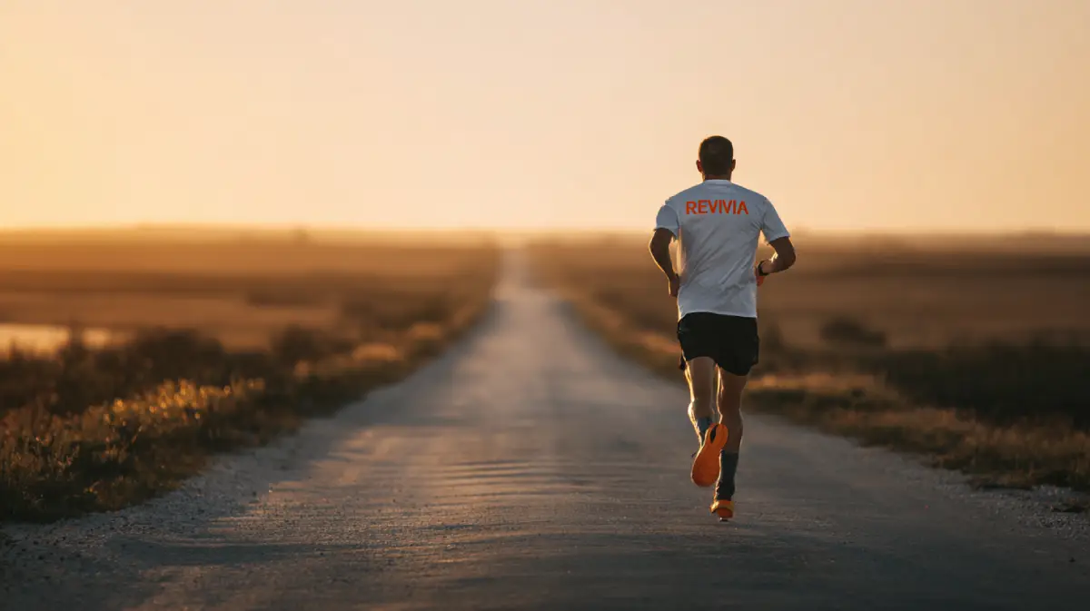 ¿Cuántos kilómetros hay que correr realmente para preparar un primer medio maratón?