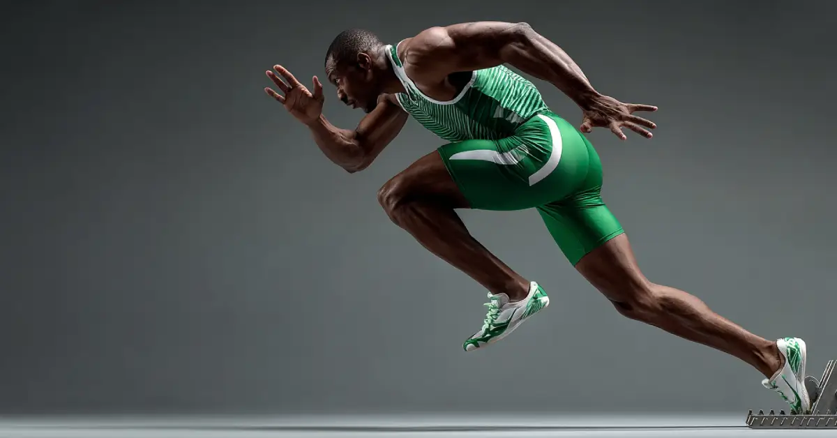 Sesiones running de sprints y aceleraciones para mejorar explosividad y potencia Sesiones running de sprints y aceleraciones para mejorar explosividad y potencia