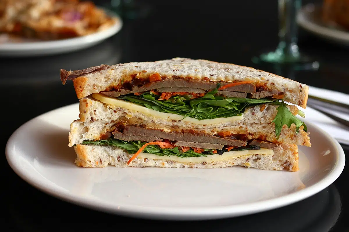 Est-ce que les sandwichs font grossir ?